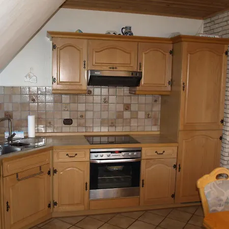 Apartamento Wiesengrund Hahnstatten