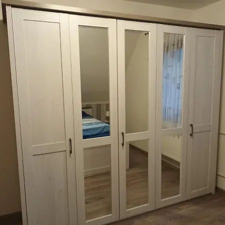 Wiesengrund Apartamento Hahnstatten