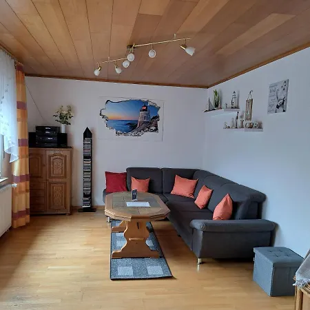 Apartment Wiesengrund *