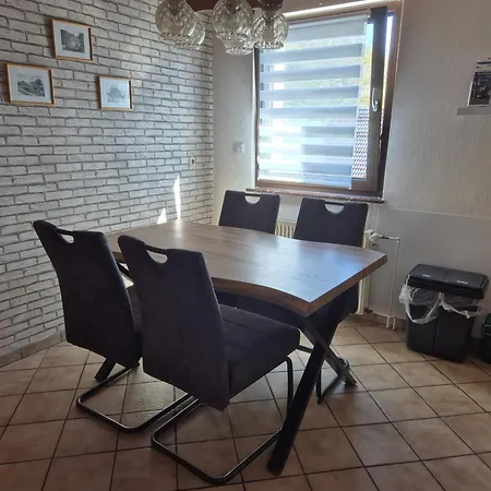 Apartment Wiesengrund *