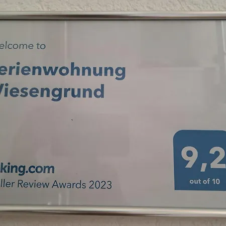 Wiesengrund Apartment Hahnstatten