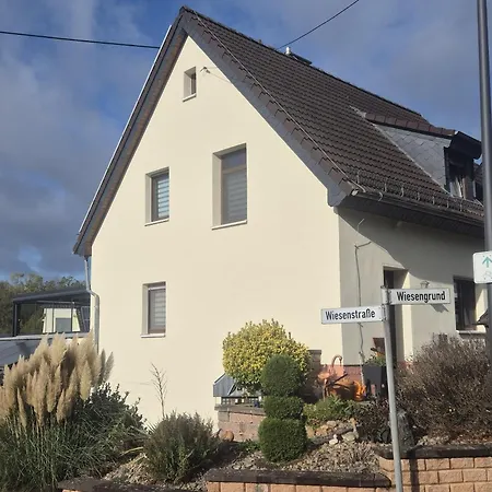 Apartamento Wiesengrund Hahnstatten