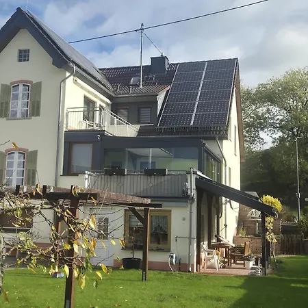 Wiesengrund Apartment *