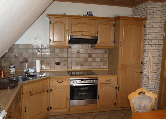 Apartmán Wiesengrund Hahnstatten