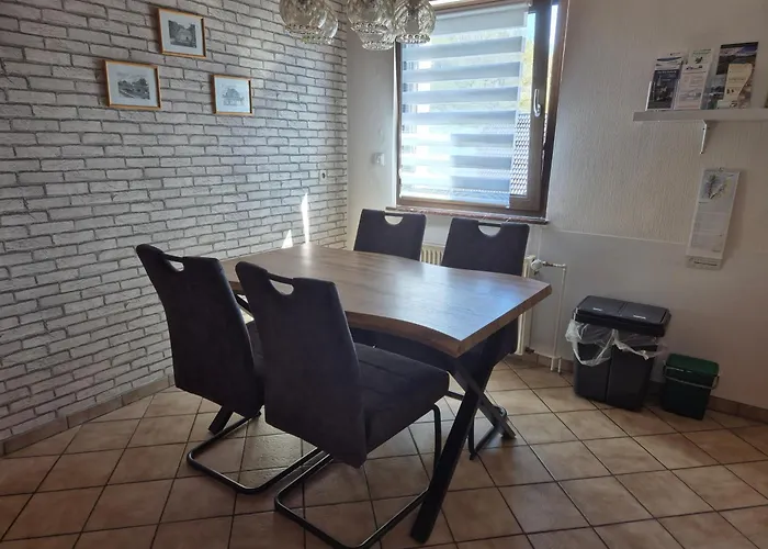 Apartmán Wiesengrund *