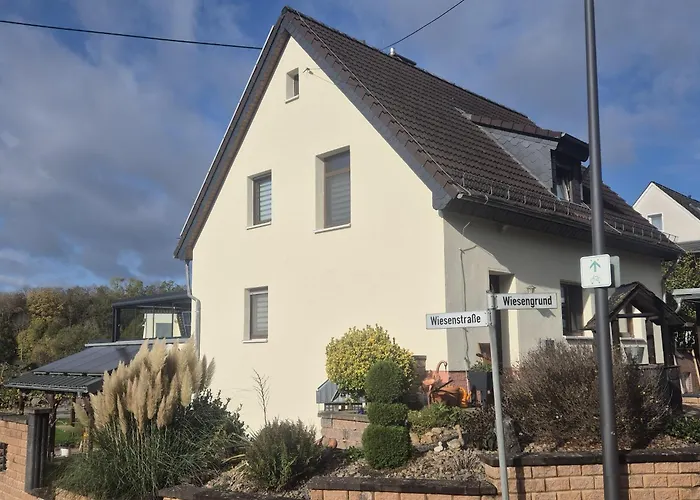 Apartmán Wiesengrund Hahnstatten