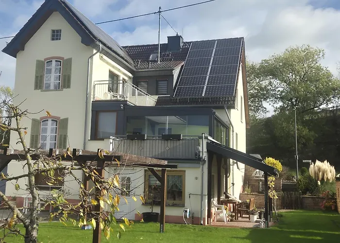 Wiesengrund Apartmán *